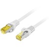 Lanberg PATCHCORD KAT.6A S/FTP LSZH CU 20M PILKAS FLUKE PASSED LANBERG