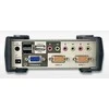 Jungiklis Aten 2-Port PS / 2-USB VGA / Audio KVMP Pereiti su OSD