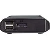 Aten 2 prievadų USB-C 4K DisplayPort KVM jungiklis