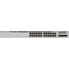Šakotuvas Cisco CATALYST 9200 24-PORT - POE+ NETWORK ADVANTAGE