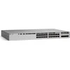 Šakotuvas Cisco CATALYST 9200 24-PORT DATA ONLY - 4 X 1G NETWORK ADVANTAGE