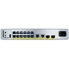 Šakotuvas Cisco Port CATALYST 9000 kompaktiškas komutatorius - 12 prievadų POE+ 240W HVDC ESS