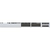 Šakotuvas Cisco CATALYST 9300L 24P DATA NETWORK - ESSENTIALS 4X10G UPLINK