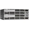 Šakotuvas Cisco CATALYST 9300L 48P POE NETWORK - ESSENTIALS 4X10G UPLINK