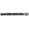 Šakotuvas Cisco CATALYST 9300L 48P POE - NETWORK ESSENTIALS 4X1G UPLINK