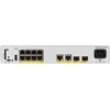 Šakotuvas Cisco CATALYST 9000 COMPACT SWITCH 8 - PORT POE+ 240W ESSENTIALS