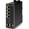 Šakotuvas Cisco IE-1000 GUI BASED L2 POE SWITCH - 2GE SFP + 4 FE COPPER PORTS