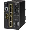 Šakotuvas Cisco „CATALYST IE3200 RUGGED“ SERIJA – FIKSUOTA SISTEMA POE NE