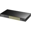 Šakotuvas Komutatorius - Cudy GS1028PS2 24-uostis Gigabit PoE Juodas