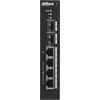 Šakotuvas Dahua Technology PFS3206-4P-96 tinklo komutatorius Valdomas L2 Fast Ethernet (10/100) Juoda Maitinimas per Eternetą (PoE)