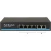 Šakotuvas SWITCH POE GTX-A1-06-42 4 PRIEVADŲ