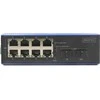 Šakotuvas Jungiklis Digitus DIGITUS Industrial 8+2 -Port Gigabit Ethernet Switch 8 Port GE RJ 54 2 GE SFP prievadas
