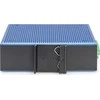Šakotuvas Jungiklis Digitus DIGITUS Industrial 8+2-Port Fast Ethernet Switch 8 Port FE RJ45 2 GE SFP prievadai