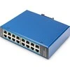 Šakotuvas DIGITUS 16 Port 10/100/1000Mbps Industrial Switch | Digitus