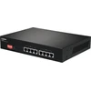 Šakotuvas StarTech Edimax technologija Edimax 8x 10/100 PoE+ jungiklis, 802.3at/af, 130W biudžetas (30W/prievadas), DIP jungiklis