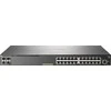 Šakotuvas Hewlett Packard (HP) HPE Aruba 2930F 24G PoE+ 4SFP+ Swch ( JL255A)