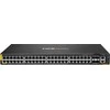 Šakotuvas Hewlett Packard (HP) Jungiklis HP HPE Aruba Networking CX 6200F 48G Class-4 PoE 4SFP+ 370W jungiklis (EN)