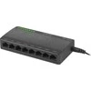 Šakotuvas LANBERG DSP1-1008 Switch DSP1-1008 8-Port 1GB/S Desktop