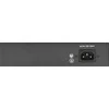 Šakotuvas LANBERG jungiklis PoE 19 colių 6 prievadų 100MB 4 jungtys PoE 30W/prievadas max 60W DSP3-0105-60W nevaldomas