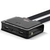 Lindy NET SWITCH KVM USB HDMI/42344 LINDY jungiklis