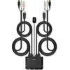Lindy NET SWITCH KVM USB HDMI/42344 LINDY jungiklis