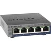 Šakotuvas Jungiklis NETGEAR GS105E-200PES