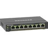 Šakotuvas Jungiklis NETGEAR GS308EP- 100PES