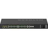 Šakotuvas Jungiklis NETGEAR GSM4230P -100EUS