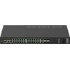 Šakotuvas Jungiklis NETGEAR GSM4230PX-100EUS