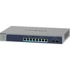 Šakotuvas Jungiklis NETGEAR MS510TXUP- 100EUS
