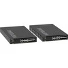 Šakotuvas Tinklo Įranga - NETGEAR Jungiklis XSM4316 16 Prievadų 10Gbps 530x330x140mm