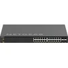 Šakotuvas Komutatorius - NETGEAR XSM4328CV 24 Prievadai 10Gbps