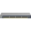 Šakotuvas NETGEAR 52 port GE POE+ Smart Managed Pro Switch su debesų valdymu ir 1 metų Insight prenumerata Gs752Tp