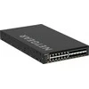 Šakotuvas Netgear 24-PORT 10G MANAGED SWITCH - M4350-12X12F 12X10G 12XSFP+