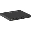Black Box Juodas Box NETGEAR 24+4 PRIEVADŲ VALDOMAS AV KOMUTATORIUS