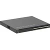 Black Box Juodas Box NETGEAR 24+4 PRIEVADŲ VALDOMAS AV KOMUTATORIUS