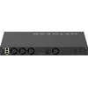 Black Box Juodas Box NETGEAR 24+4 PRIEVADŲ VALDOMAS AV KOMUTATORIUS