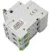 Jungiklis Noark Ex9IV 108040 3P 63A AC 400V pilkas