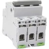 Jungiklis Noark Ex9IV 108040 3P 63A AC 400V pilkas