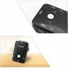 Jungiklis Pawonik KVM VGA 2X1 ŠVEICARIJA 3XUSB HUB LANGELIS