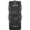 Jungiklis Pawonik KVM VGA 4X1 ŠVEICARIJA 3XUSB HUB LANGELIS