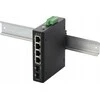 Šakotuvas Pulsar ISFG64 pramoninis komutatorius ISFG64 (4xPoE, 2xSFP)