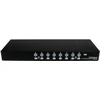 Startech 16 prievadas 1HE USB VGA KVM jungiklis ir OSD KVM jungiklis