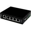 Šakotuvas StarTech 5PT INDUSTRIAL GIGABIT SWITCH - GIGABIT NETWORK SWITCH