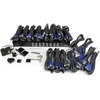 StarTech 16 PORT 1U USB KVM SWITCH KIT/IN