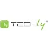 Techly 4x1 USB HDMI KVM Switch 4Kx2K IDATA KVM-HDMI4U KVM jungiklis Juoda