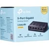 Šakotuvas TP-Link TINKLO SWITCH 5PORT 10/100/1000M