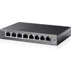 Šakotuvas Jungiklis TP-Link TL-SG108PE