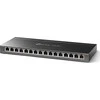 Šakotuvas TP-Link TL-SG116E, Switch - juodas