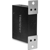 Jungiklis TRENDnet TRENDnet Industrial Gbit PoE+ plėstuvas 100m 802.3af/at